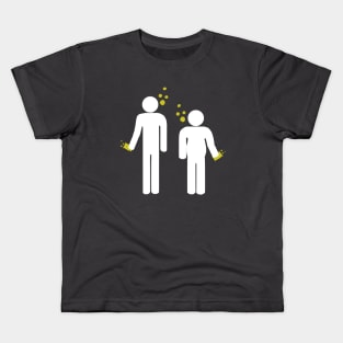 Drunk Uncles Kids T-Shirt